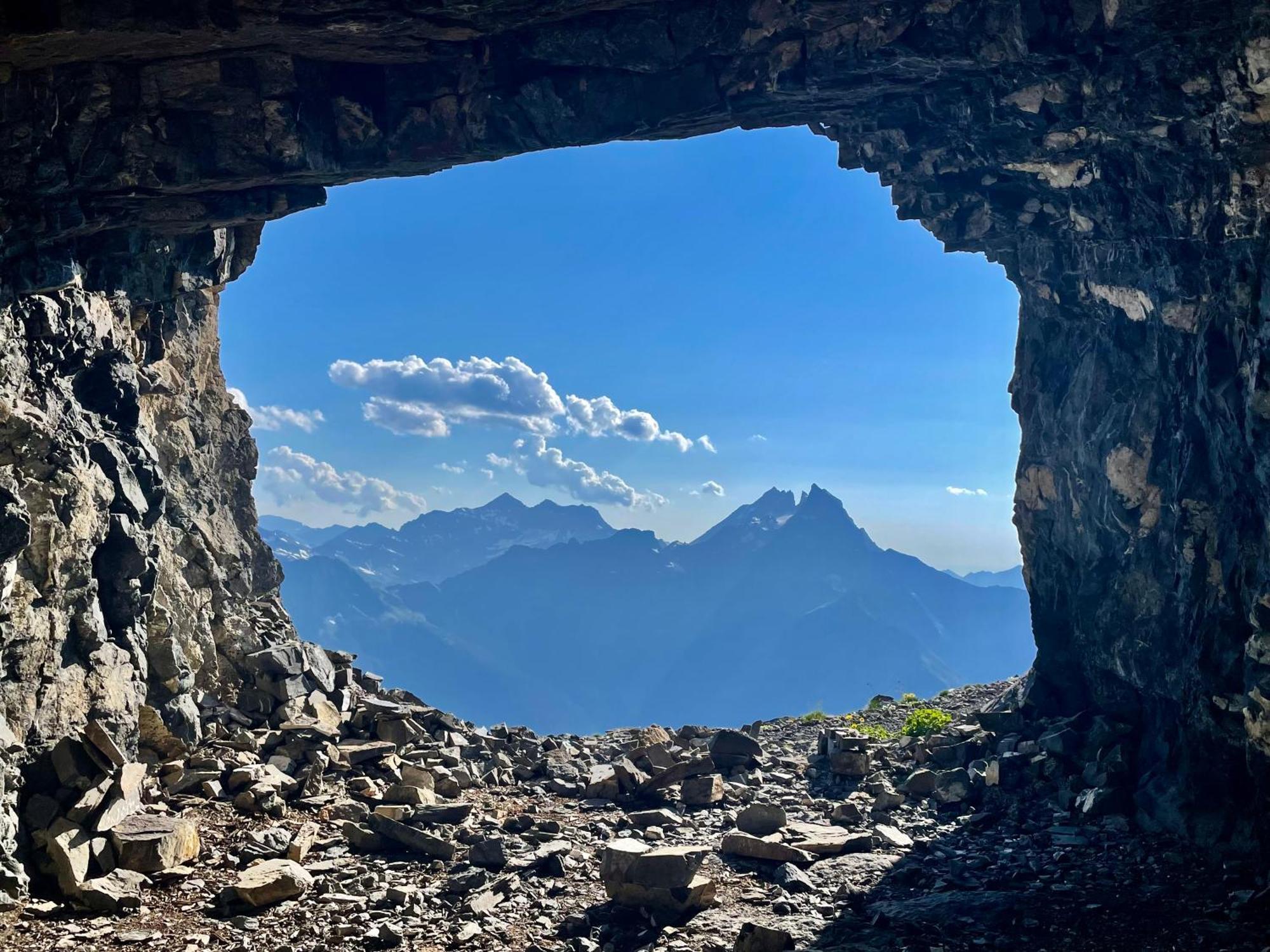 Апартаменти Les Dents-Du-Midi Монте Екстер'єр фото
