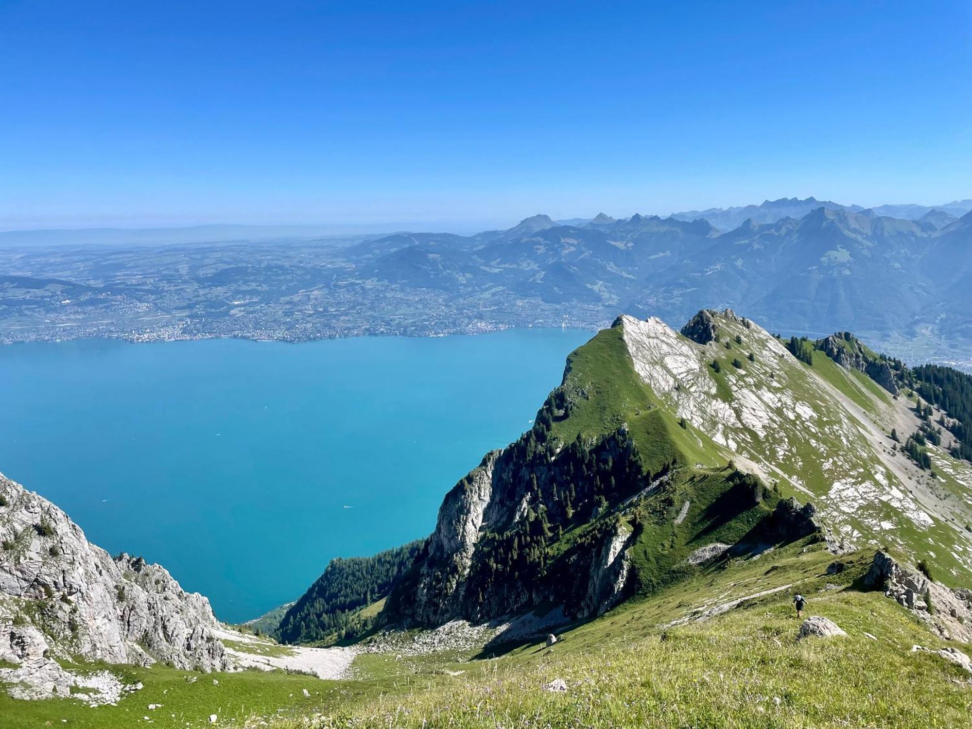 Апартаменти Les Dents-Du-Midi Монте Екстер'єр фото